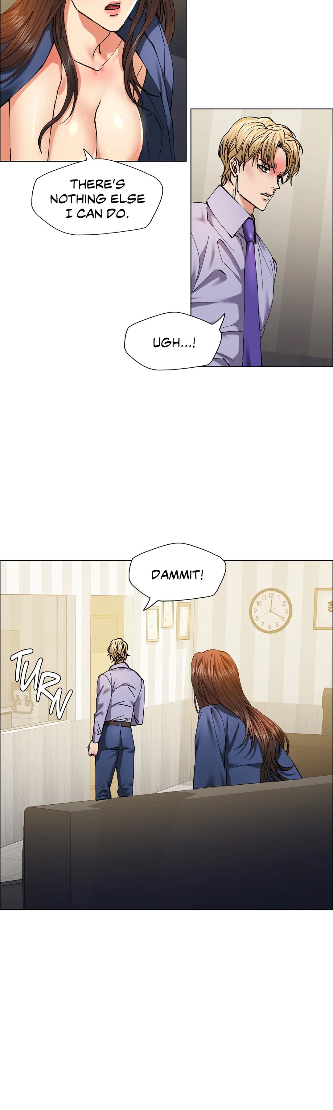Climb on Top chapter 60 page 32