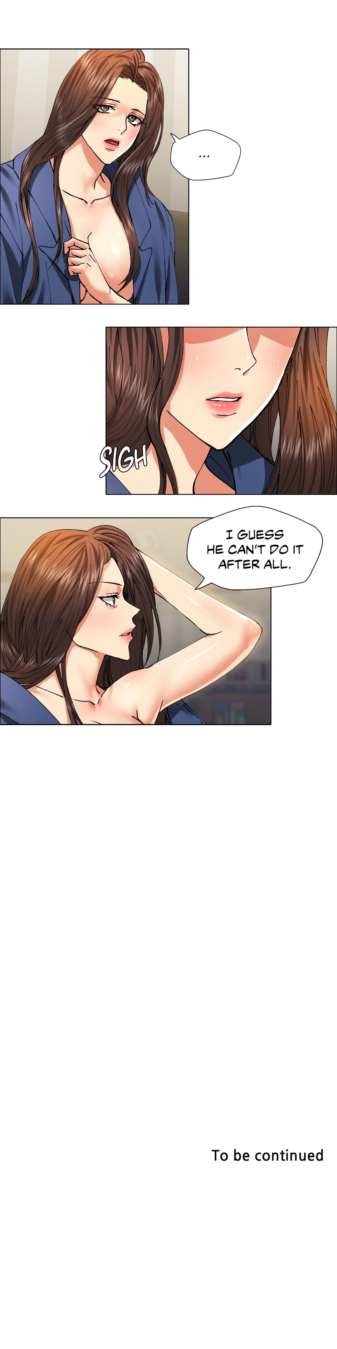 Climb on Top chapter 60 page 33