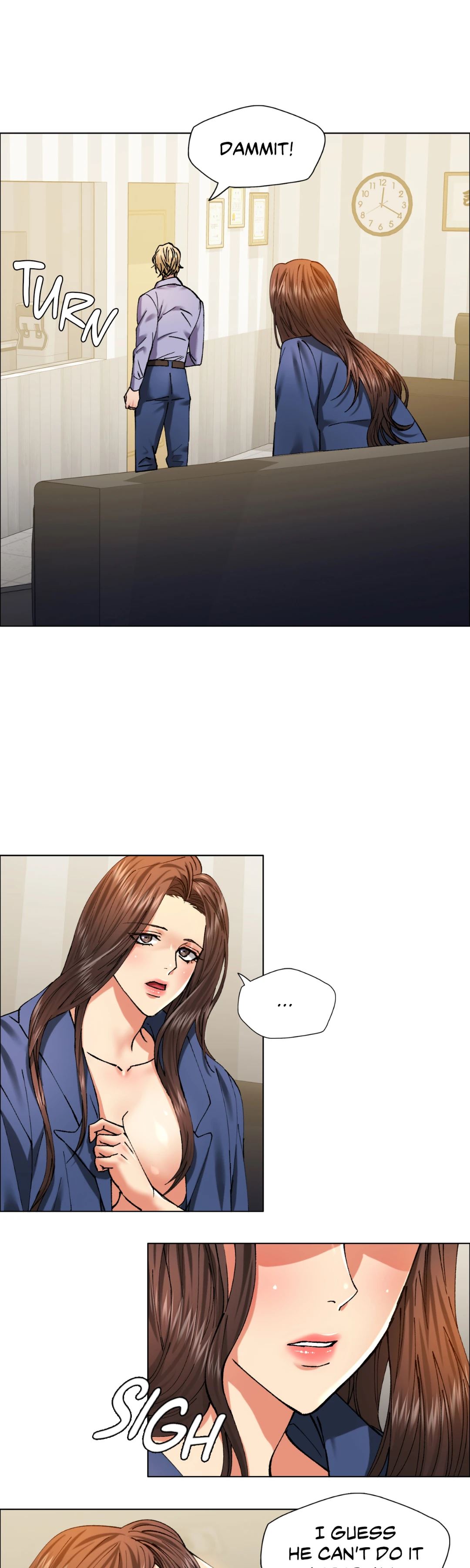 Climb on Top chapter 61 page 1