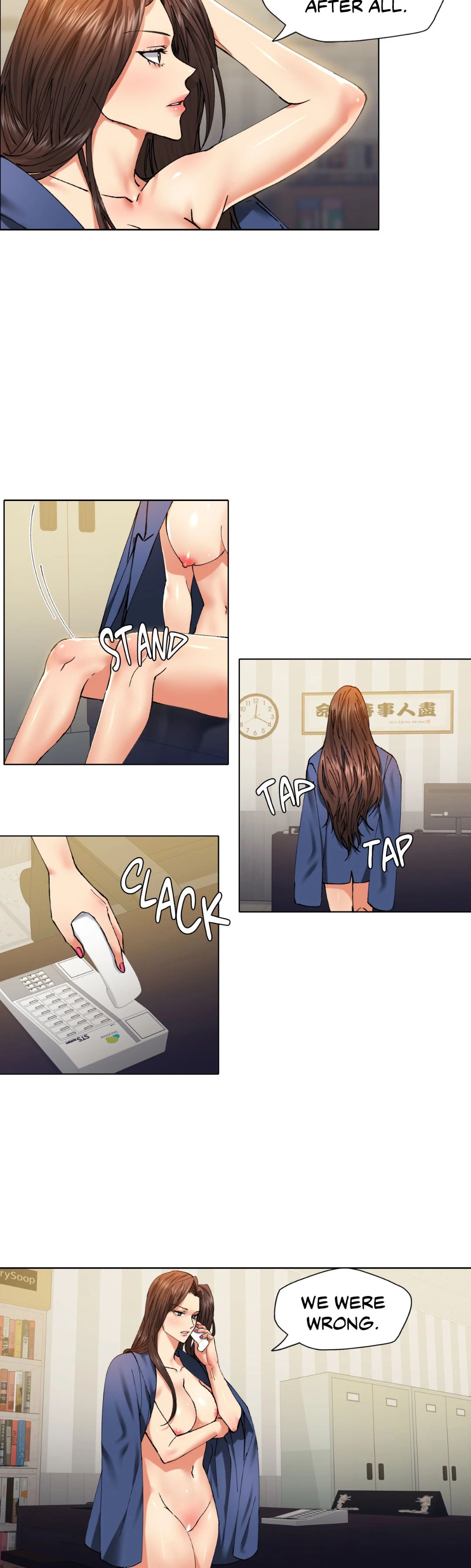 Climb on Top chapter 61 page 2