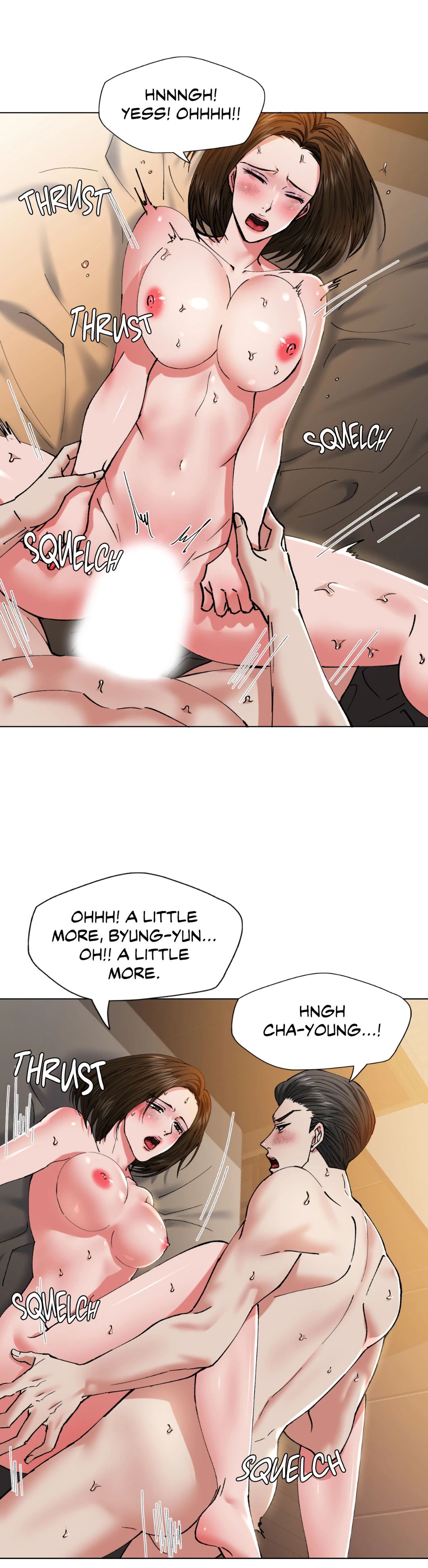Climb on Top chapter 61 page 12