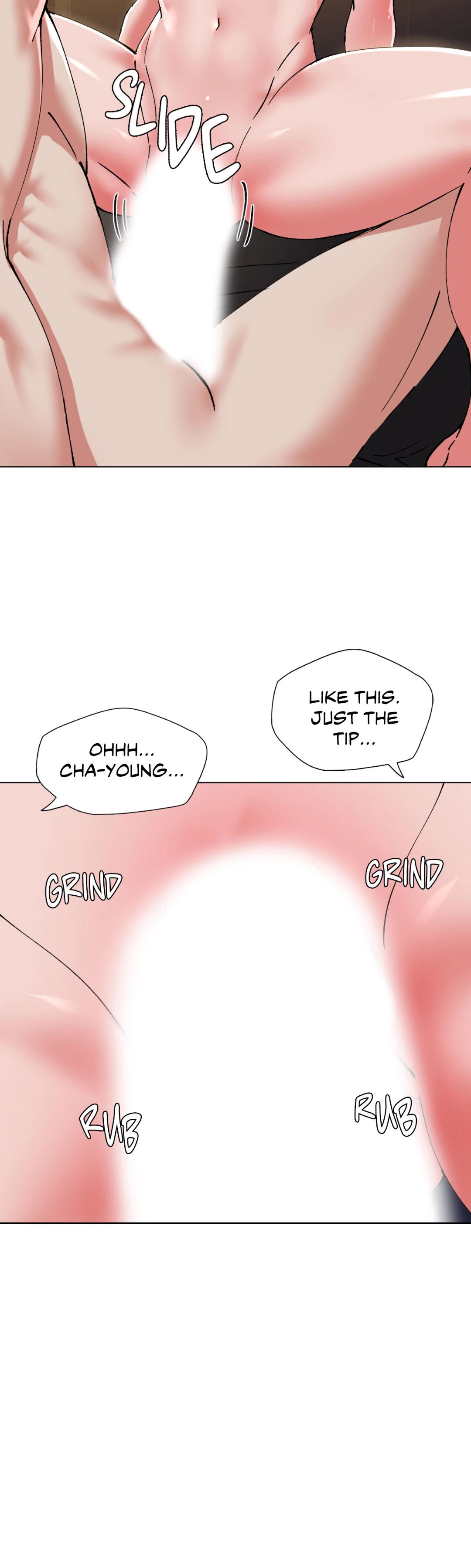 Climb on Top chapter 61 page 16