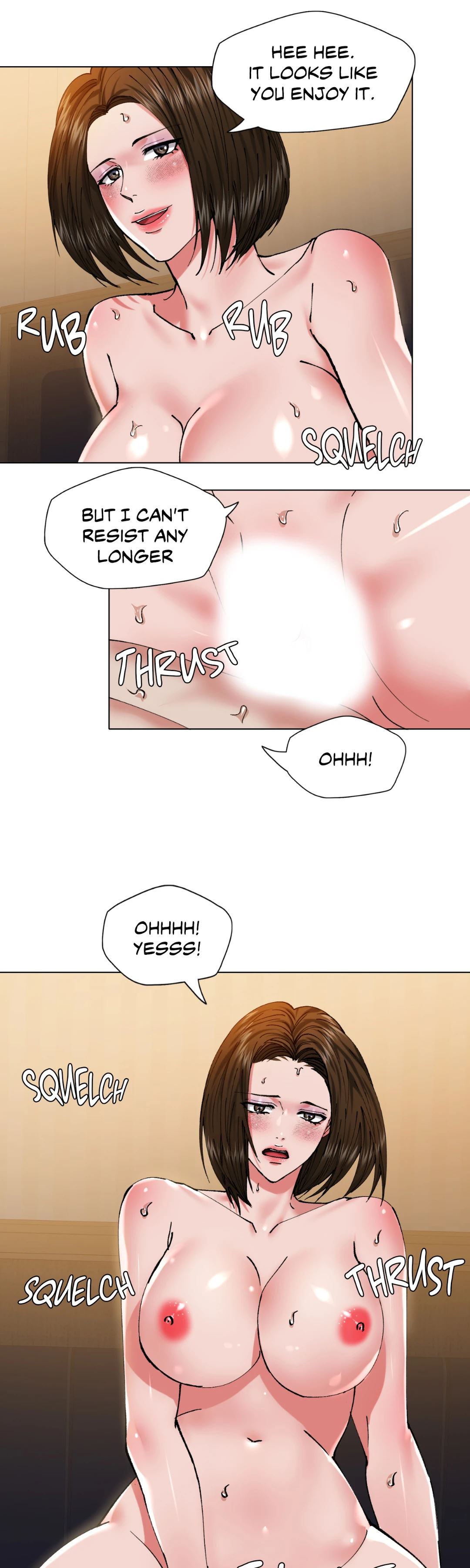Climb on Top chapter 61 page 17