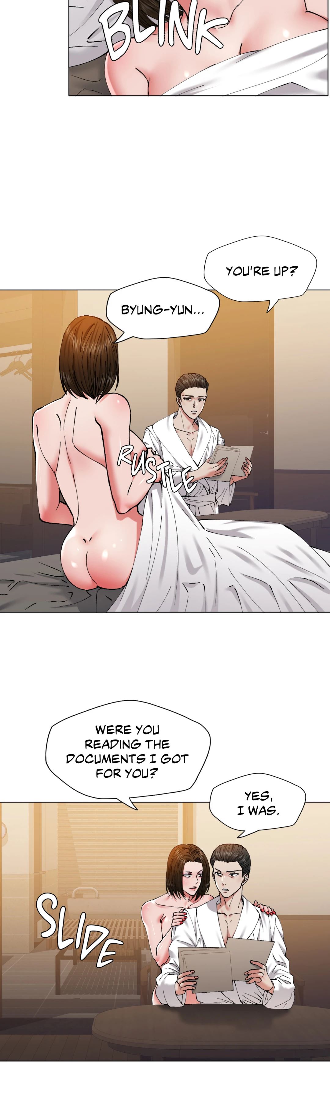 Climb on Top chapter 61 page 20