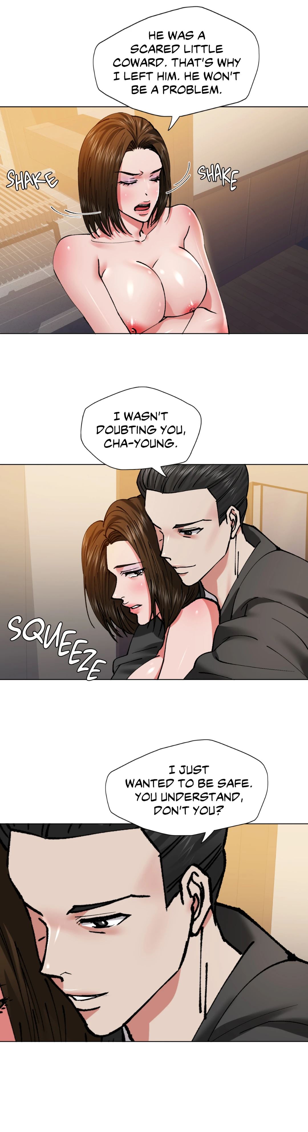 Climb on Top chapter 61 page 23