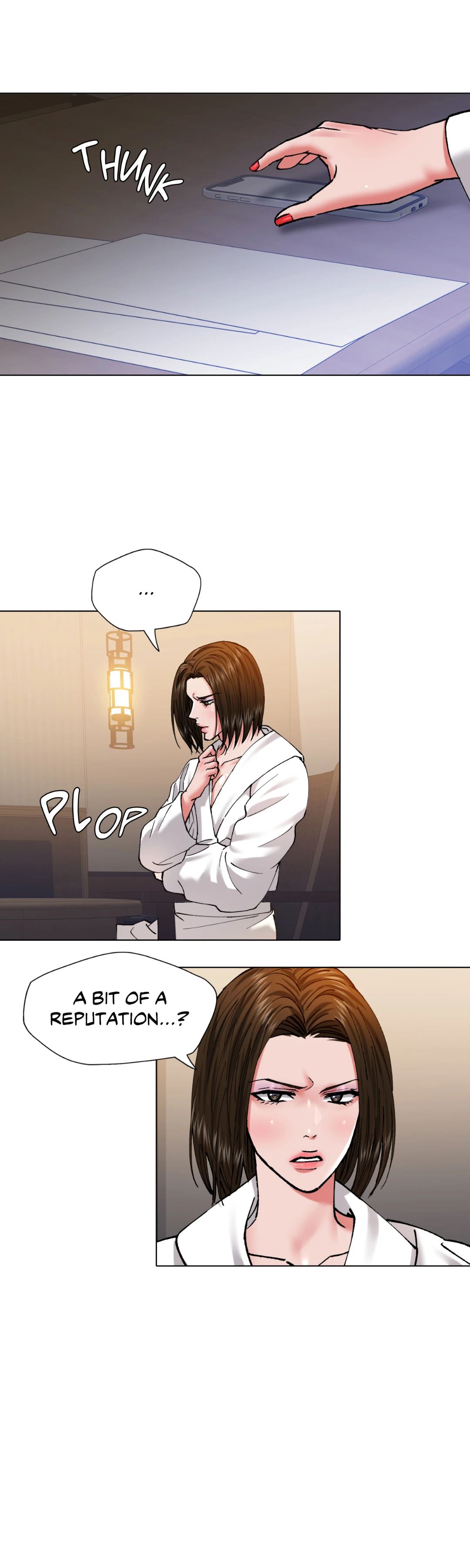 Climb on Top chapter 61 page 28