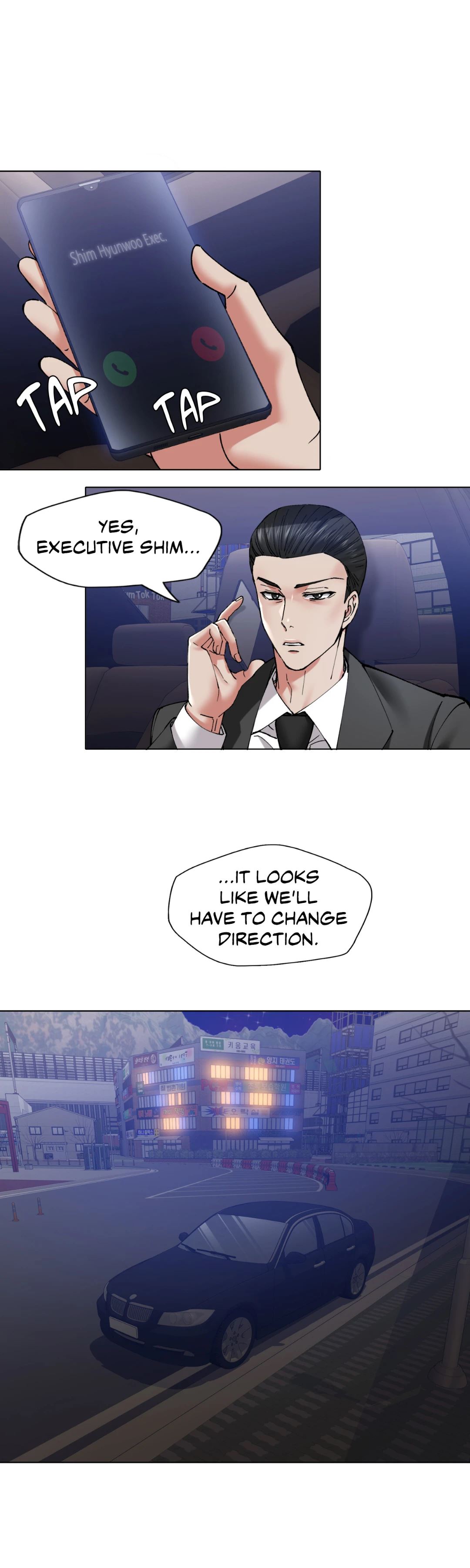 Climb on Top chapter 61 page 31