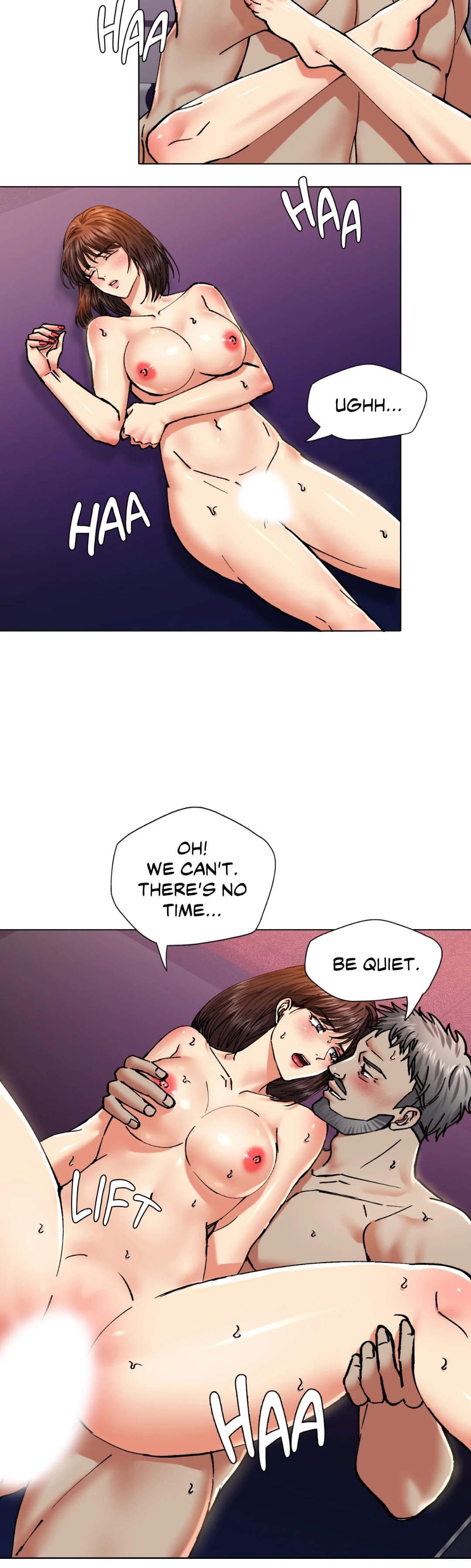 Climb on Top chapter 62 page 4