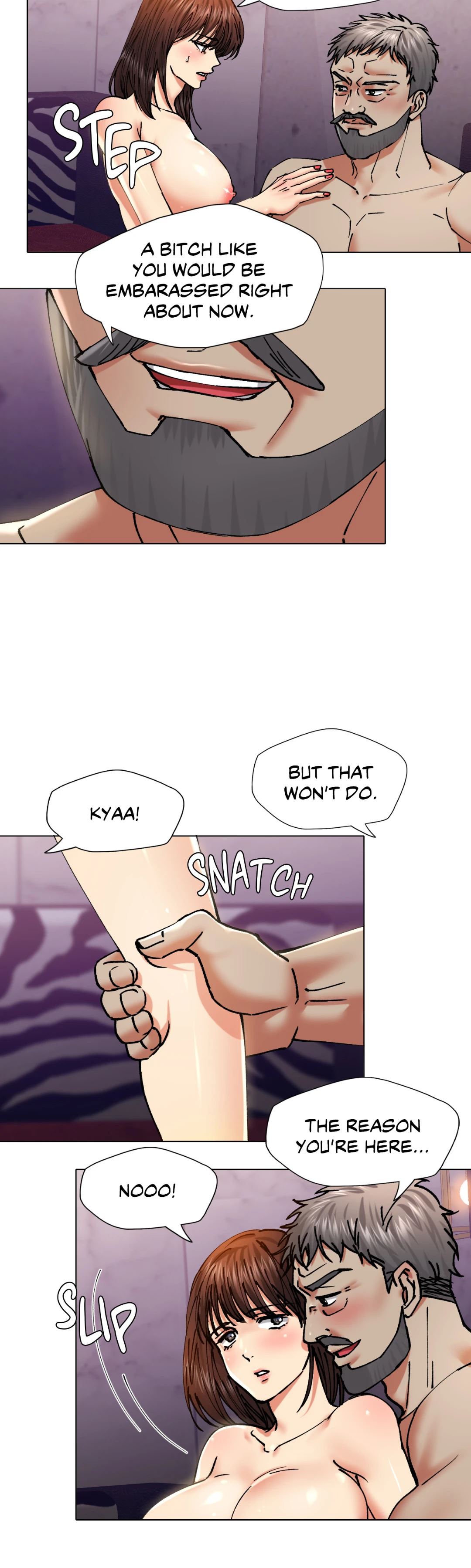 Climb on Top chapter 62 page 8
