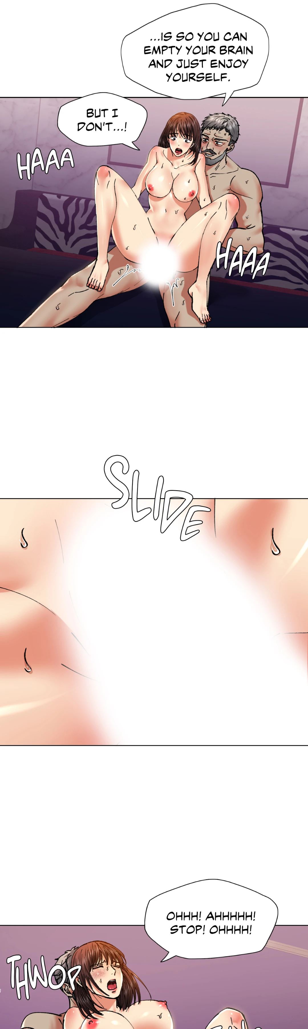 Climb on Top chapter 62 page 9