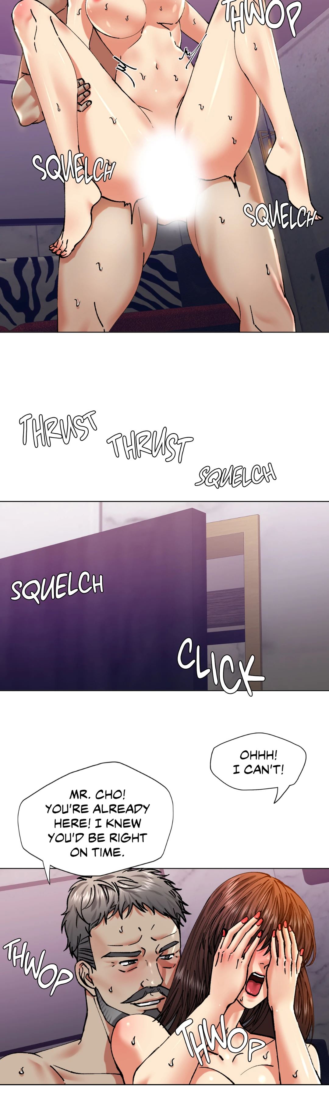 Climb on Top chapter 62 page 10