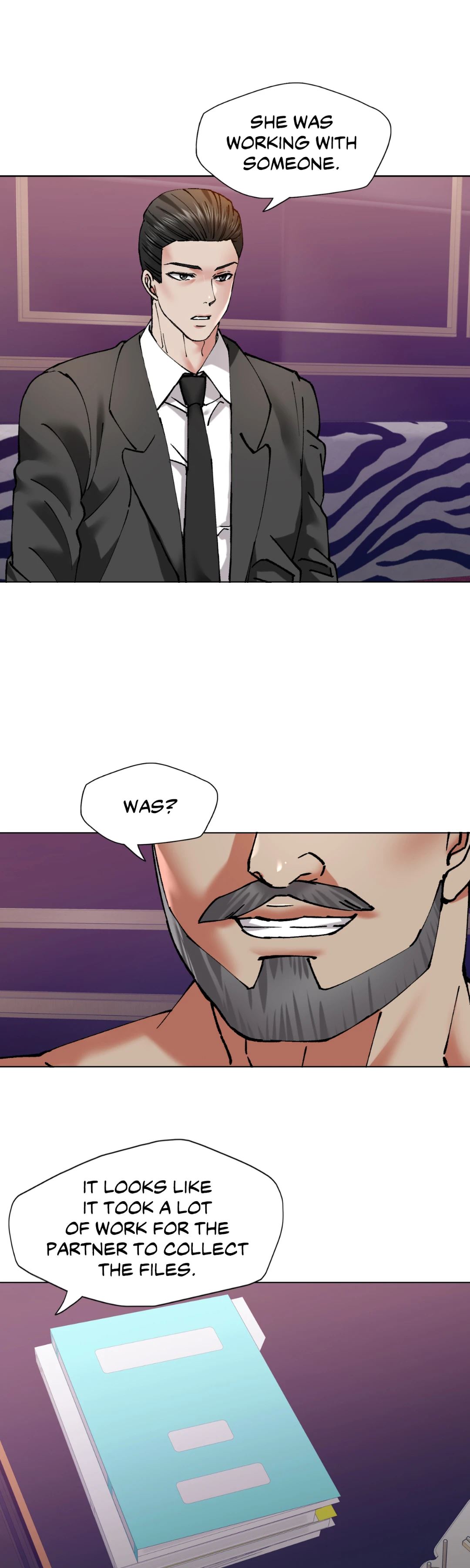 Climb on Top chapter 62 page 17