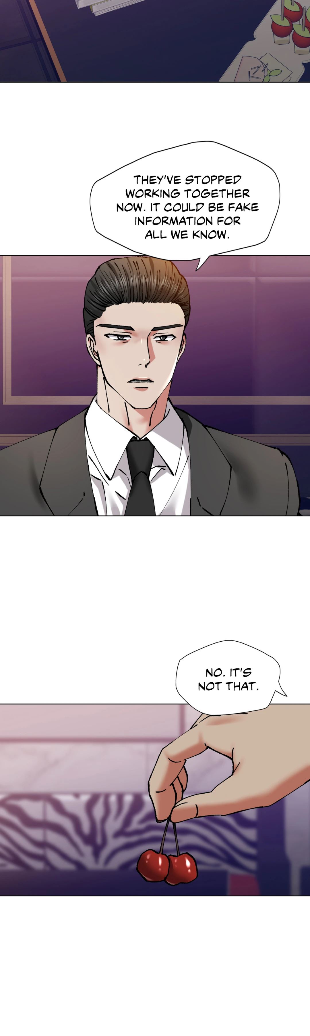 Climb on Top chapter 62 page 18