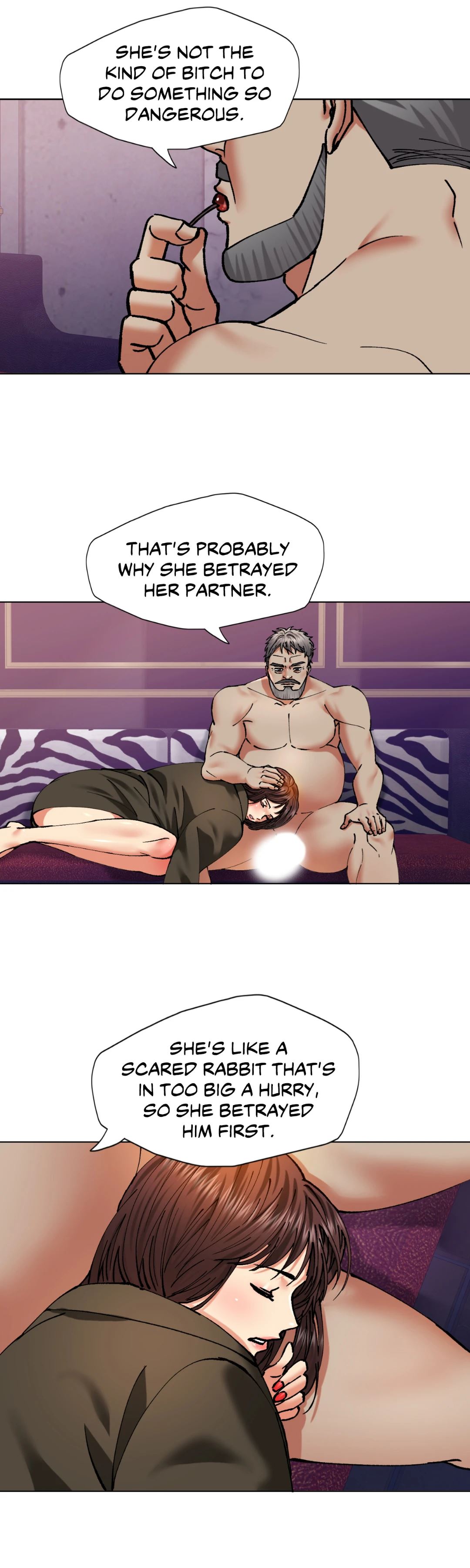 Climb on Top chapter 62 page 19