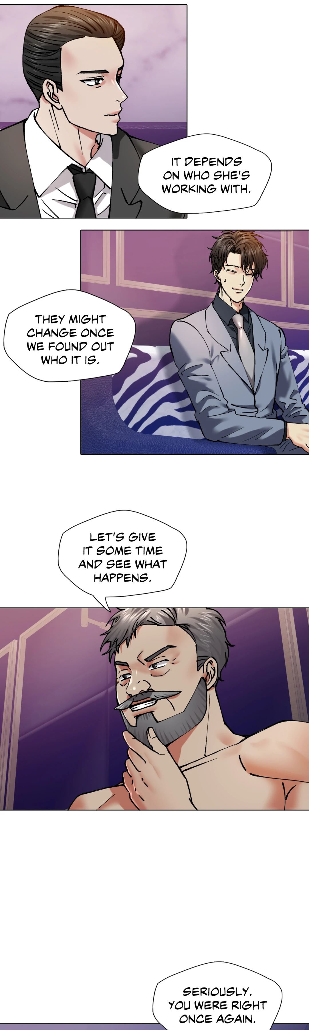 Climb on Top chapter 62 page 21