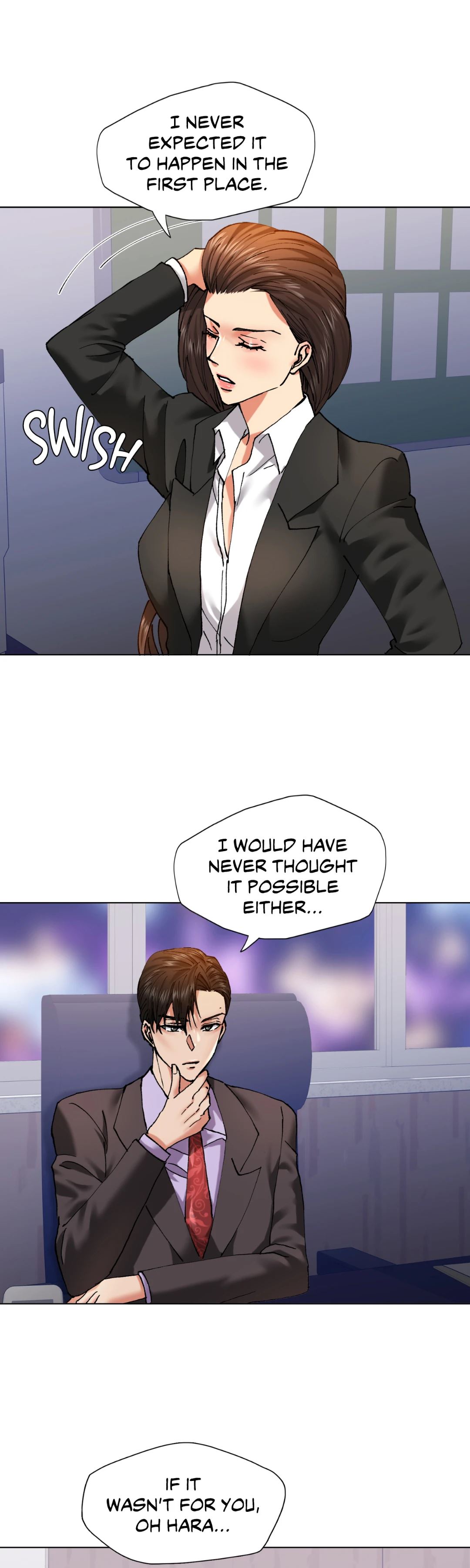 Climb on Top chapter 62 page 23