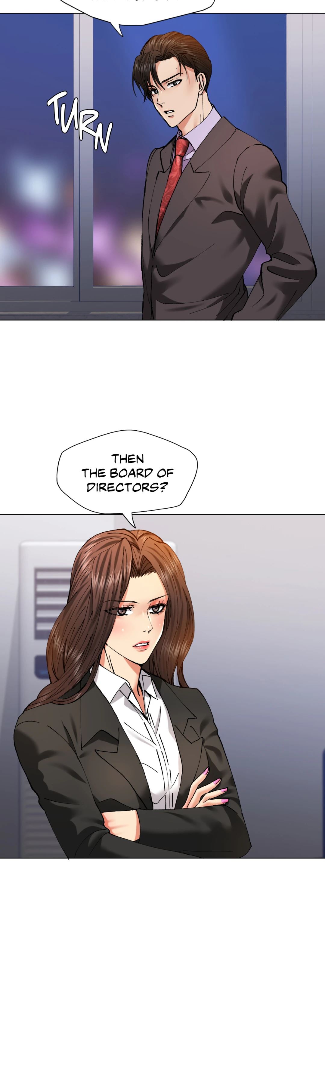 Climb on Top chapter 62 page 28