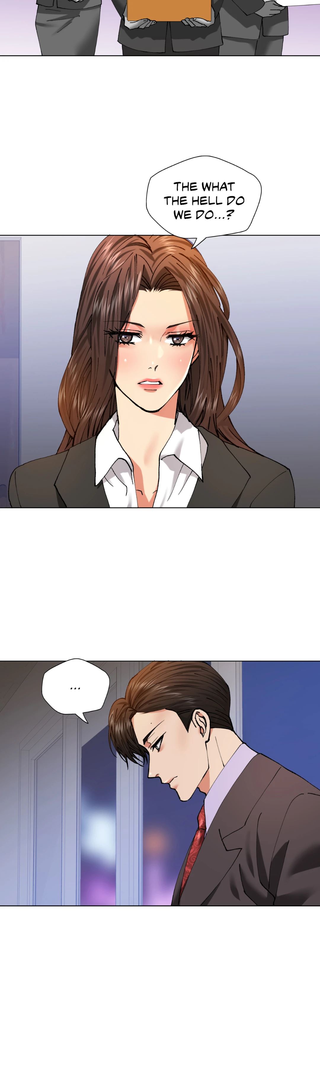 Climb on Top chapter 62 page 30