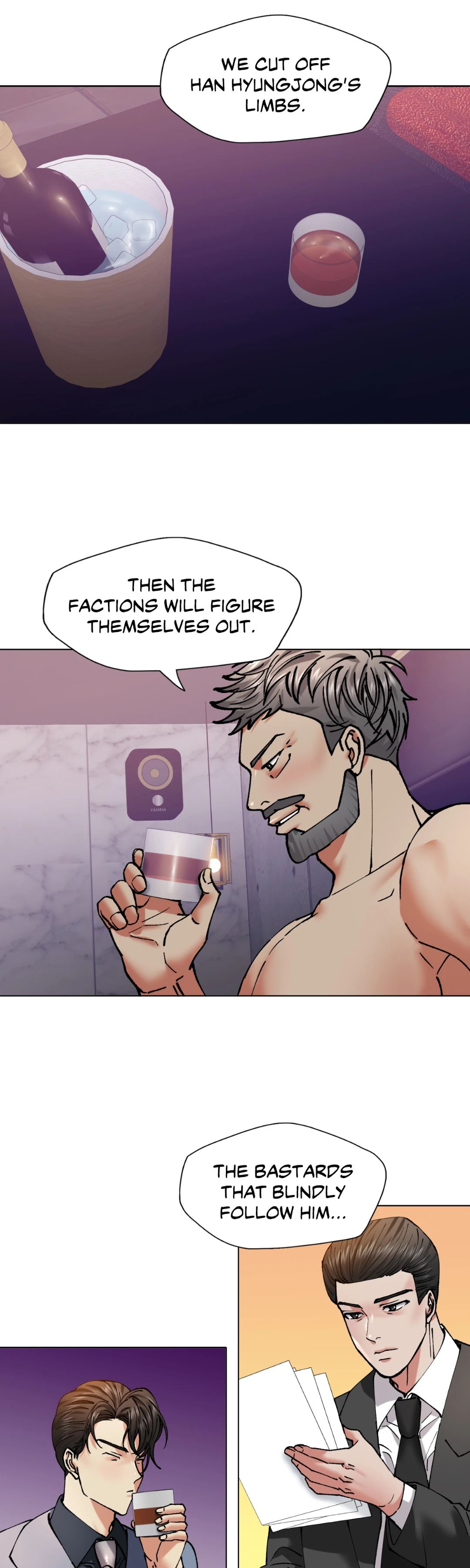Climb on Top chapter 62 page 31