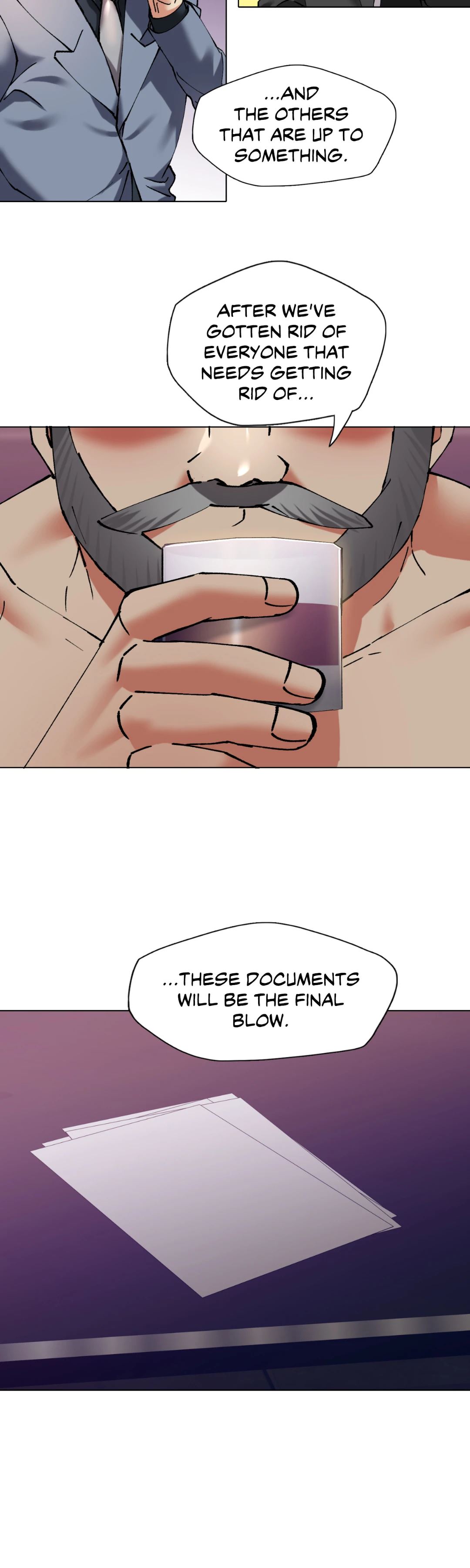 Climb on Top chapter 62 page 32