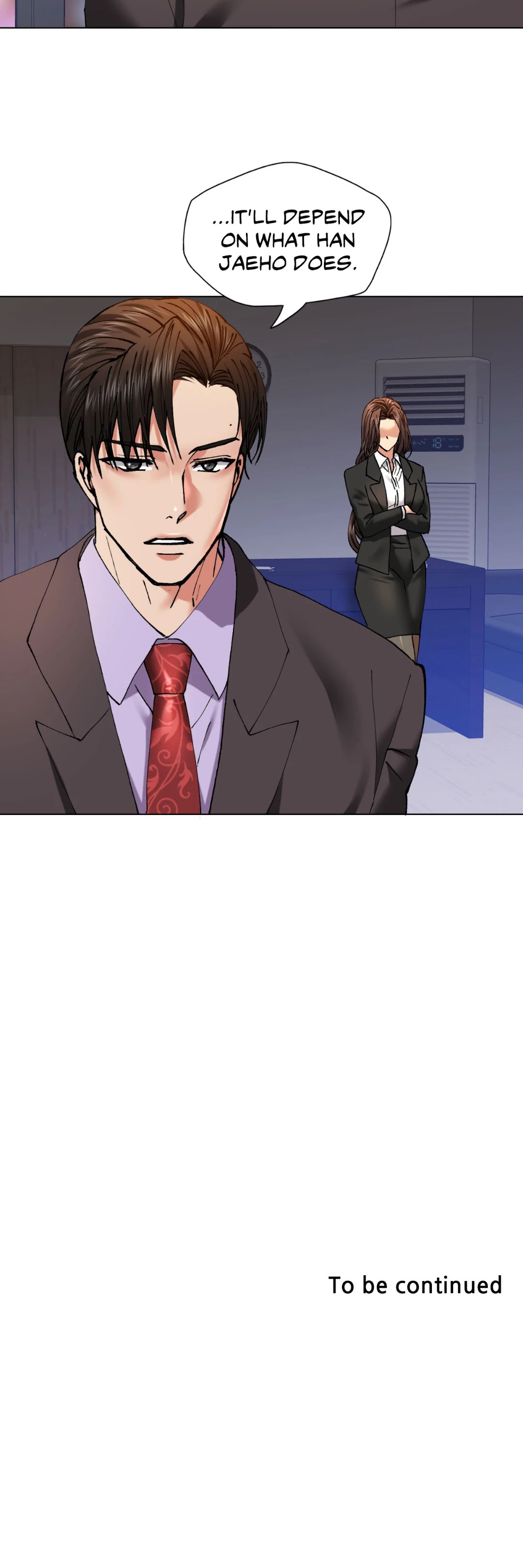 Climb on Top chapter 62 page 34