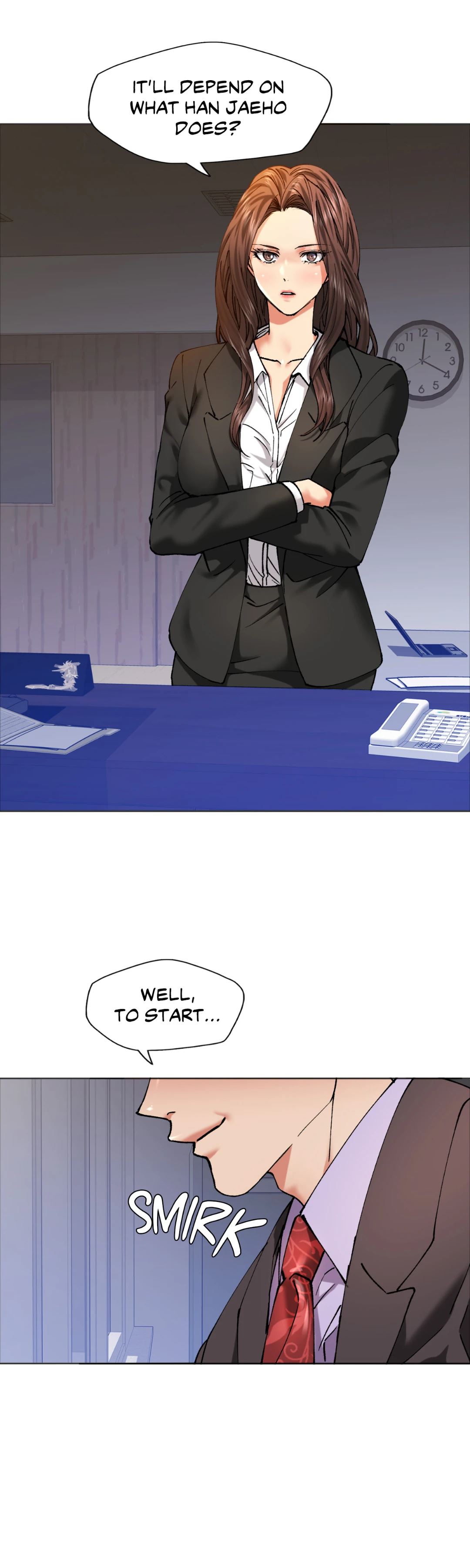 Climb on Top chapter 63 page 2