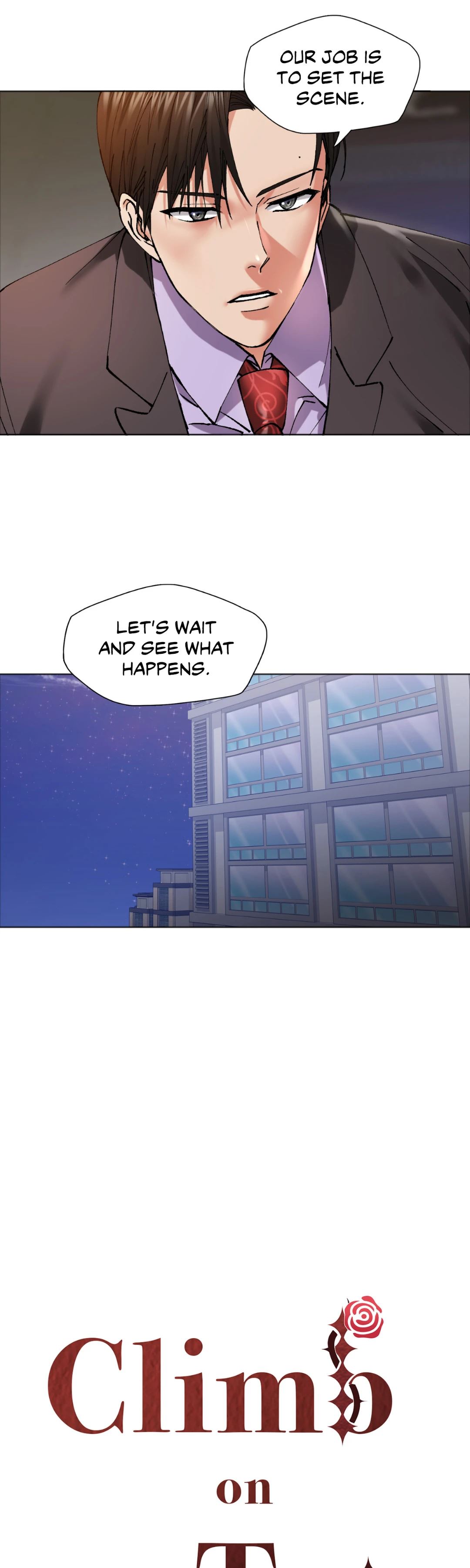 Climb on Top chapter 63 page 3