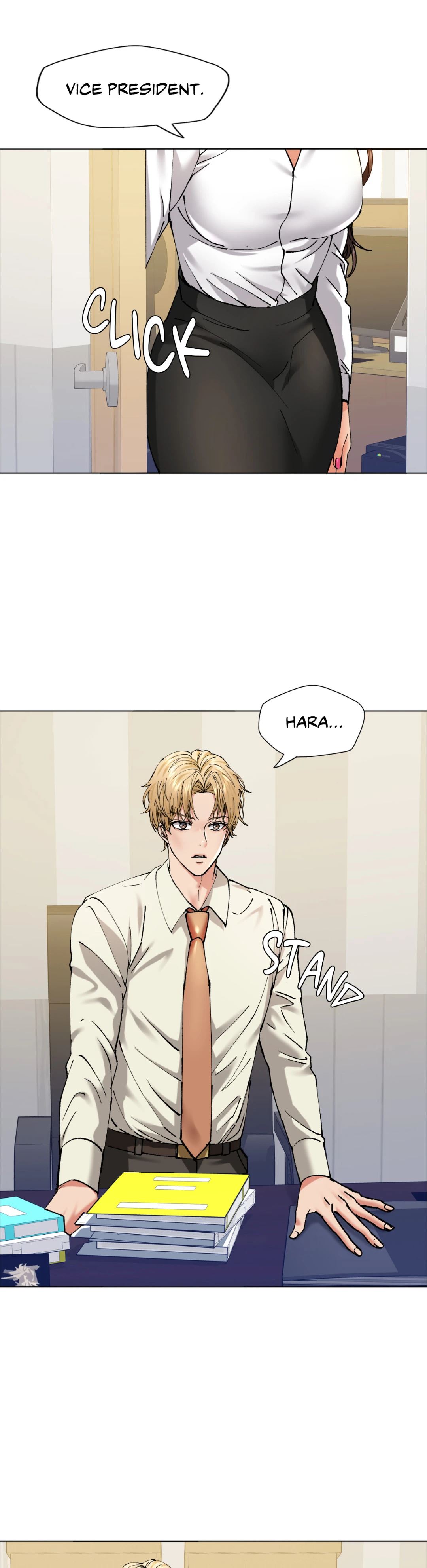 Climb on Top chapter 63 page 7