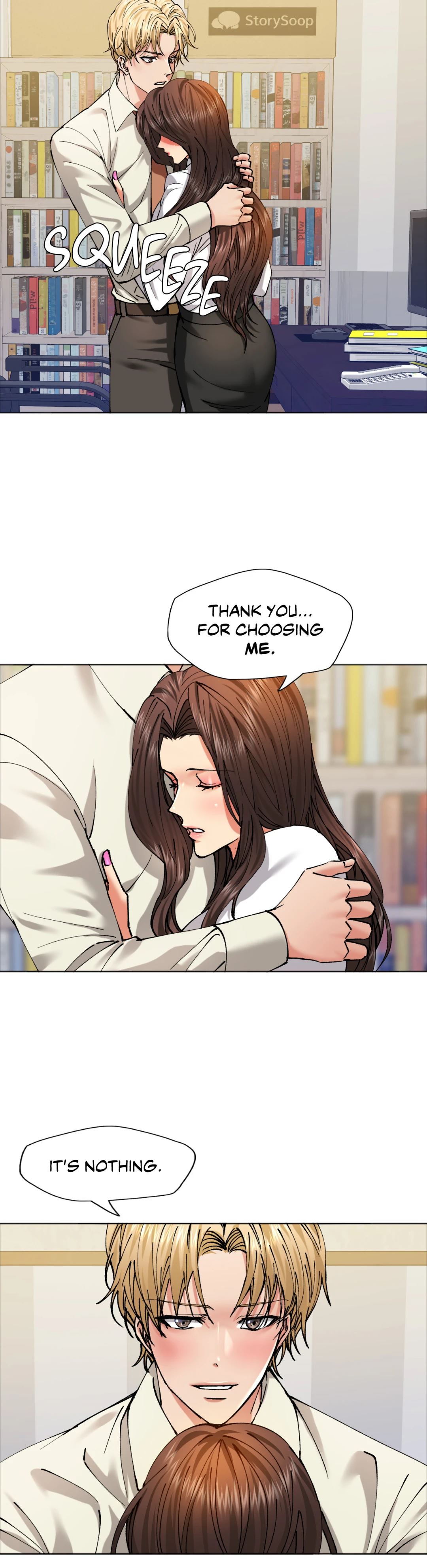 Climb on Top chapter 63 page 8