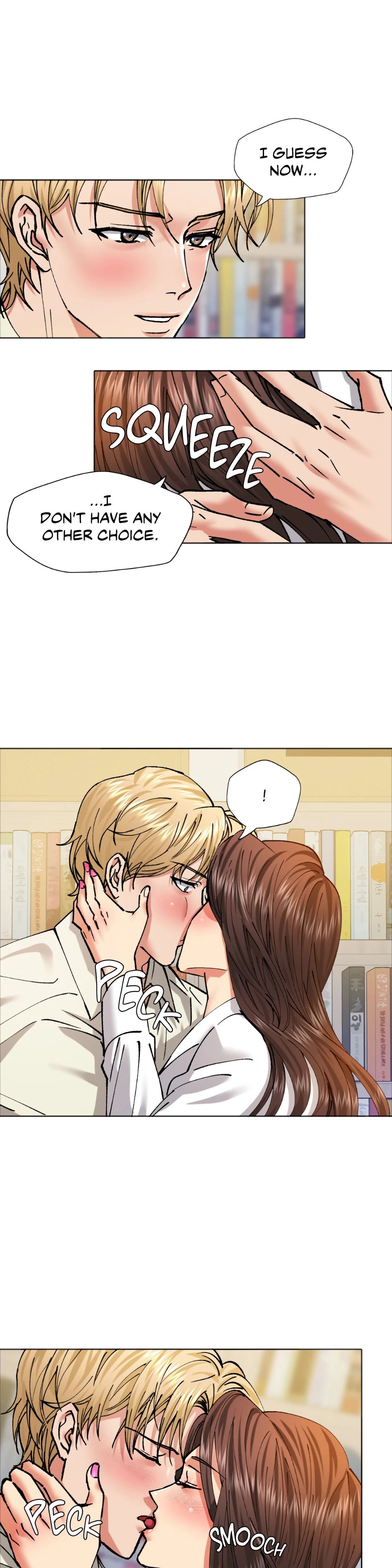Climb on Top chapter 63 page 9