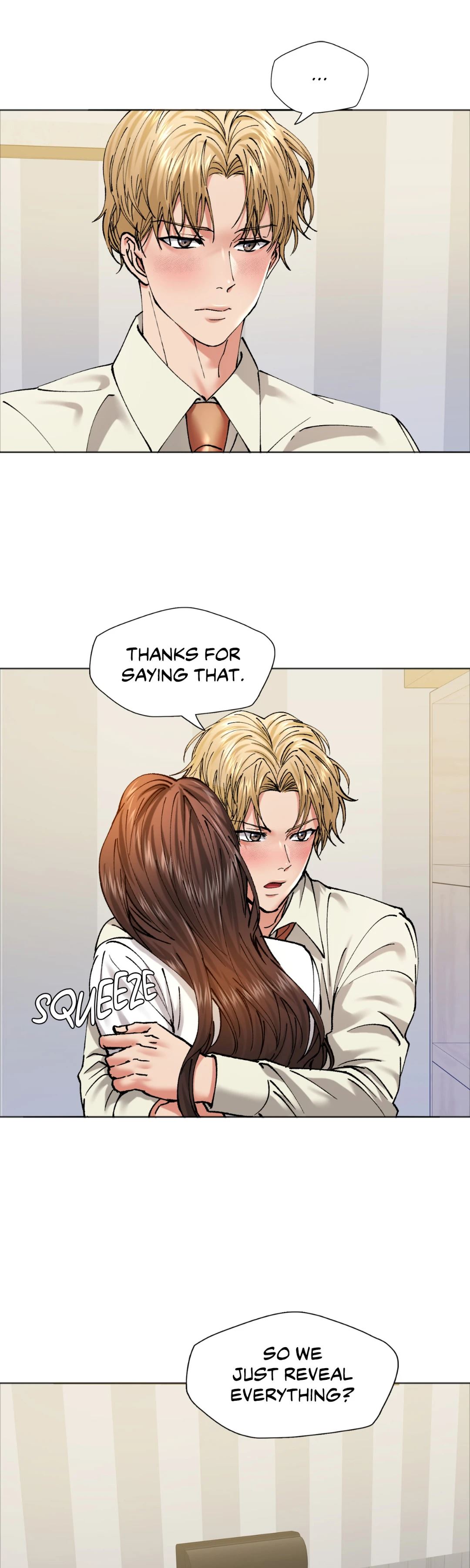 Climb on Top chapter 63 page 11
