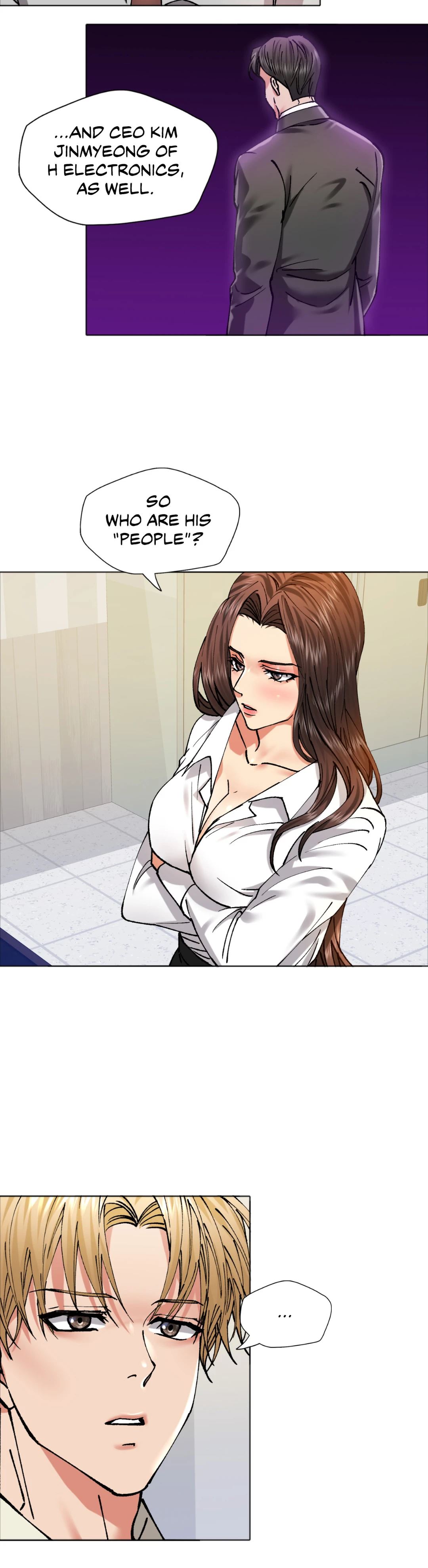 Climb on Top chapter 63 page 14