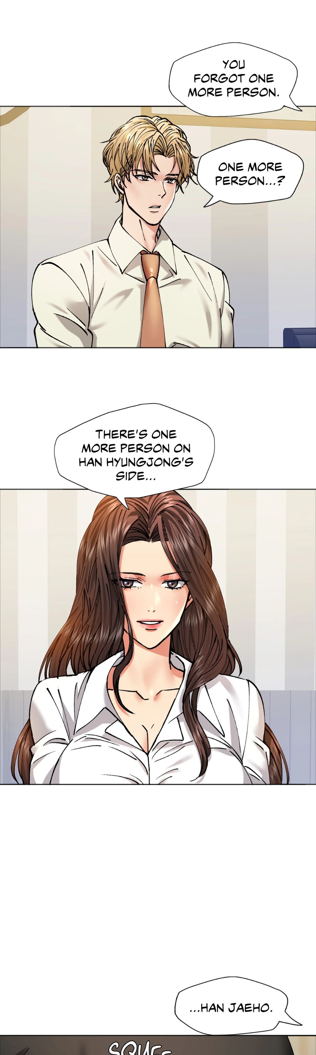Climb on Top chapter 63 page 17