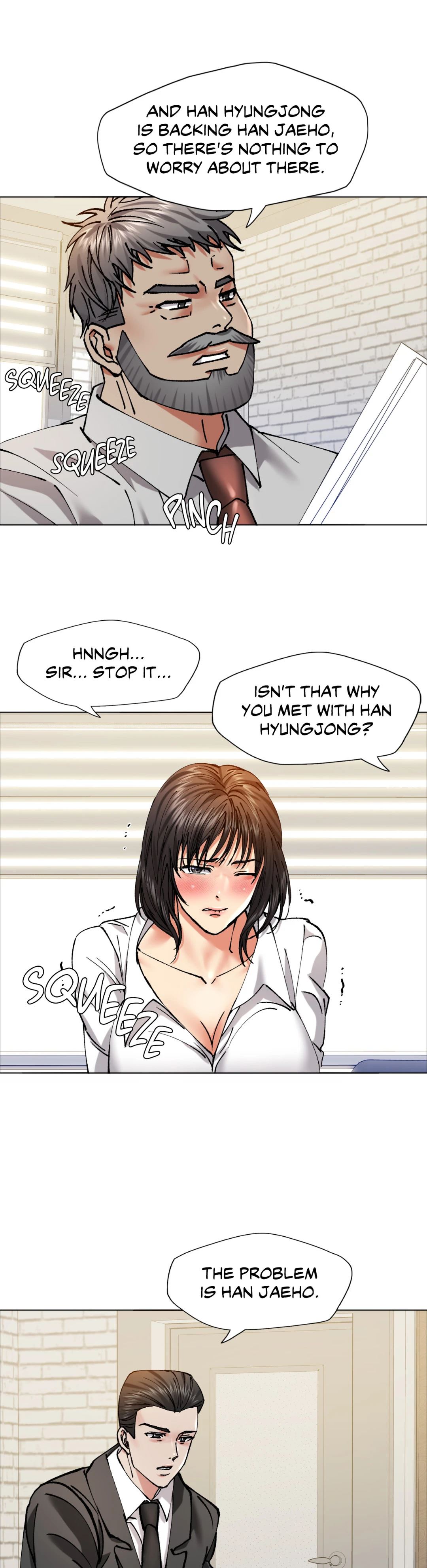 Climb on Top chapter 63 page 19