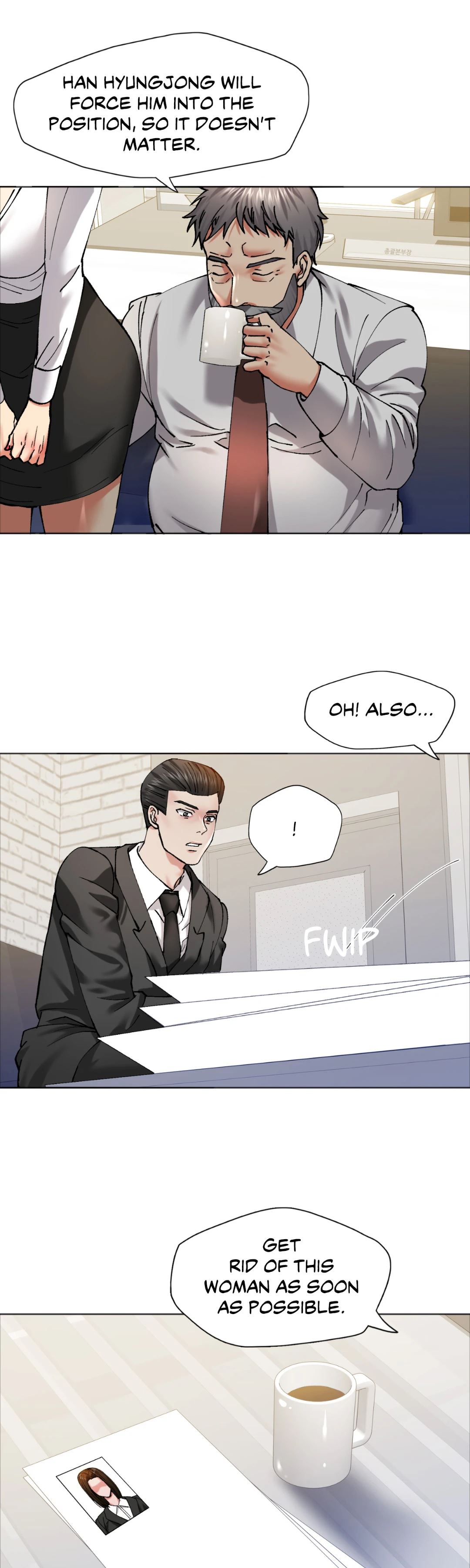 Climb on Top chapter 63 page 21