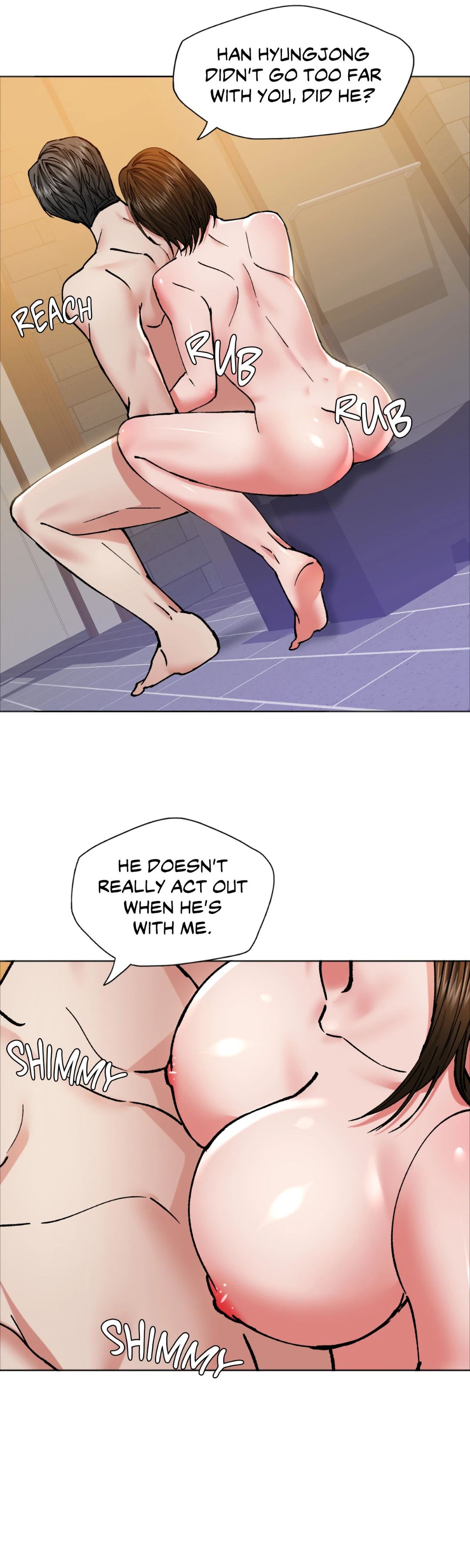 Climb on Top chapter 63 page 25