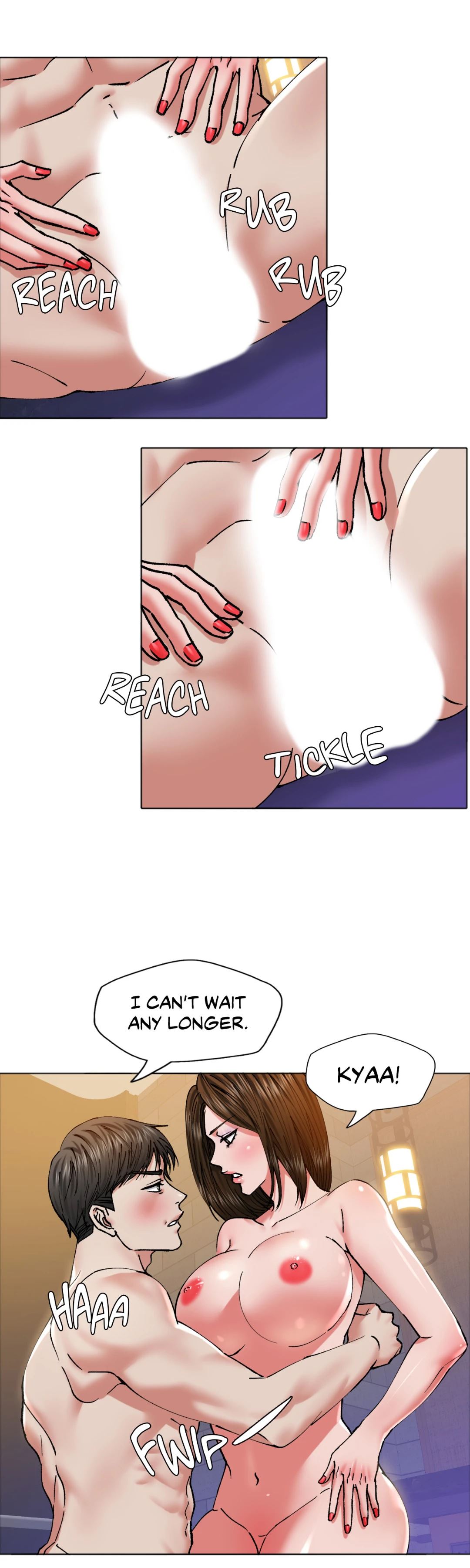 Climb on Top chapter 63 page 26