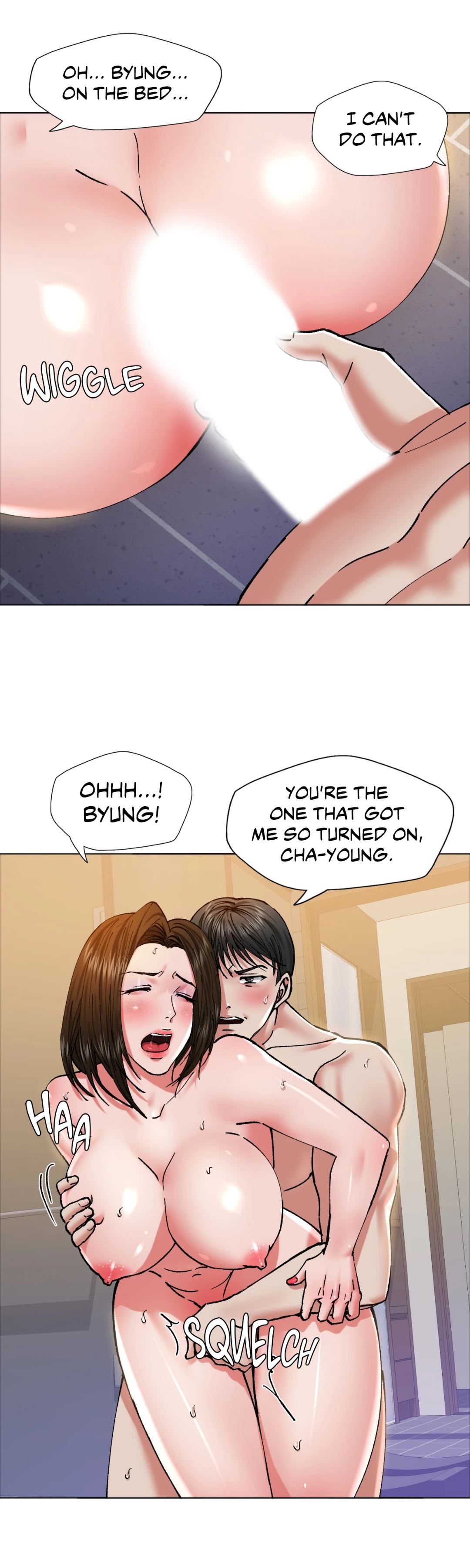 Climb on Top chapter 63 page 27