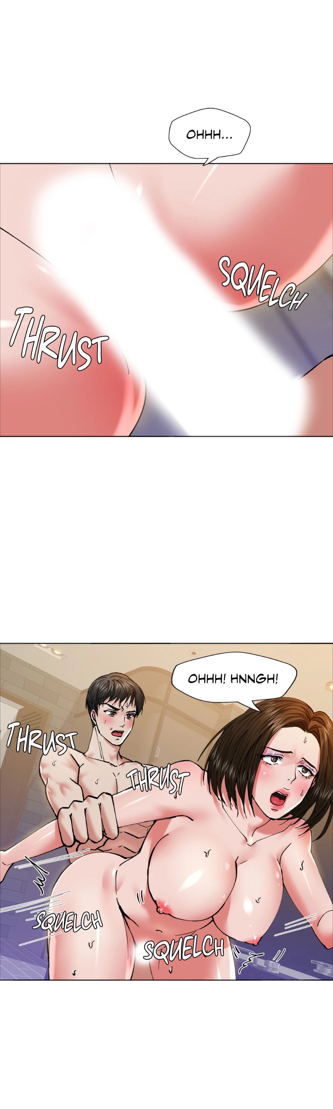 Climb on Top chapter 63 page 28