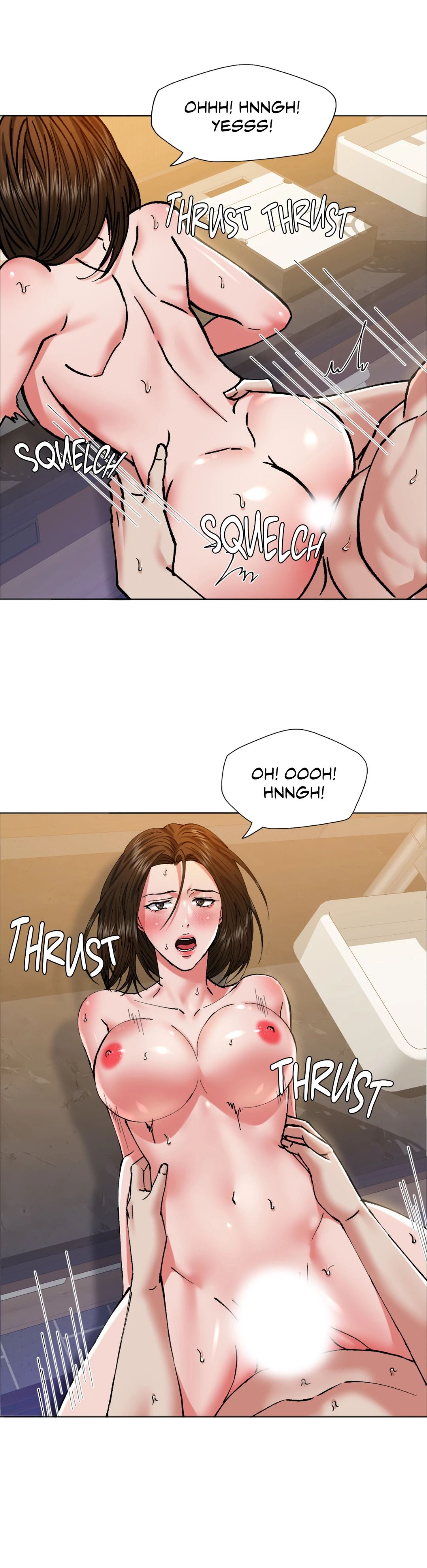 Climb on Top chapter 63 page 29