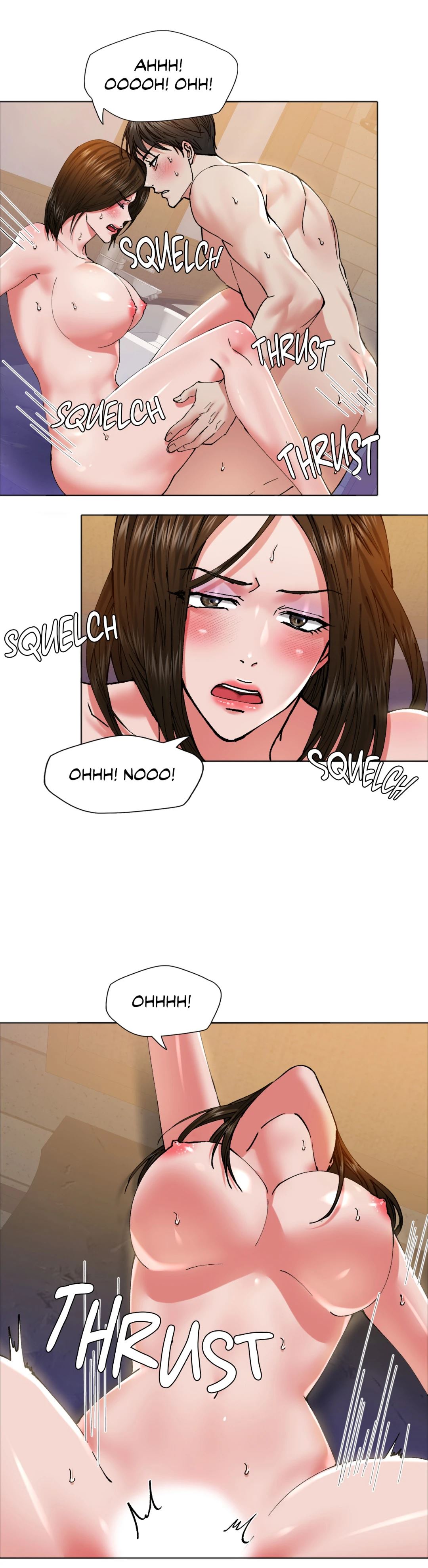 Climb on Top chapter 63 page 30