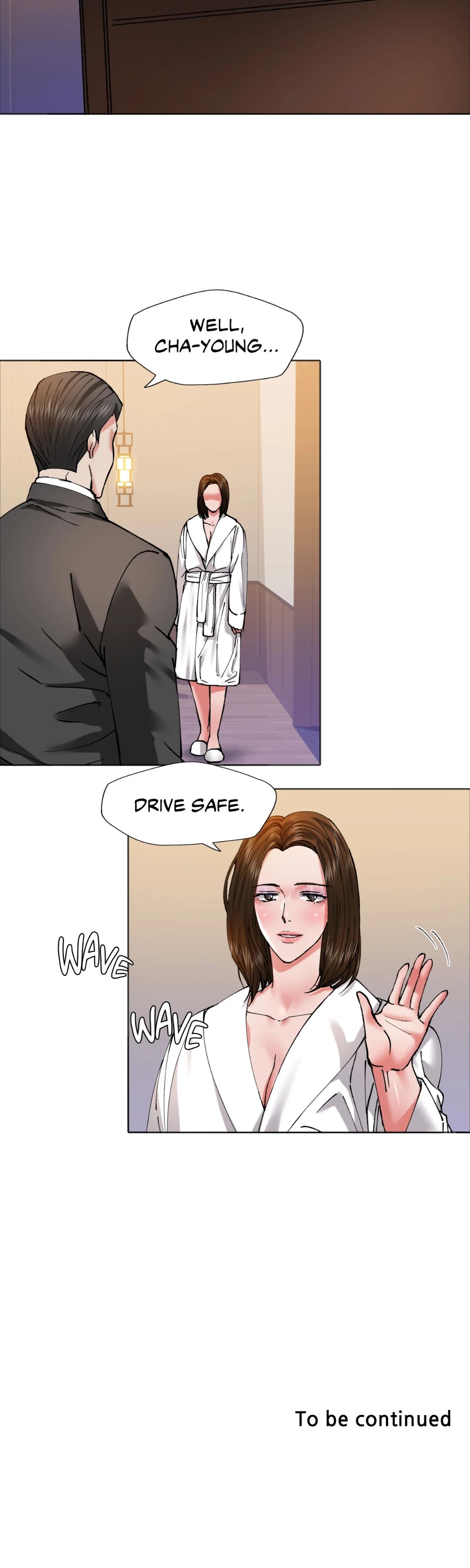 Climb on Top chapter 63 page 32