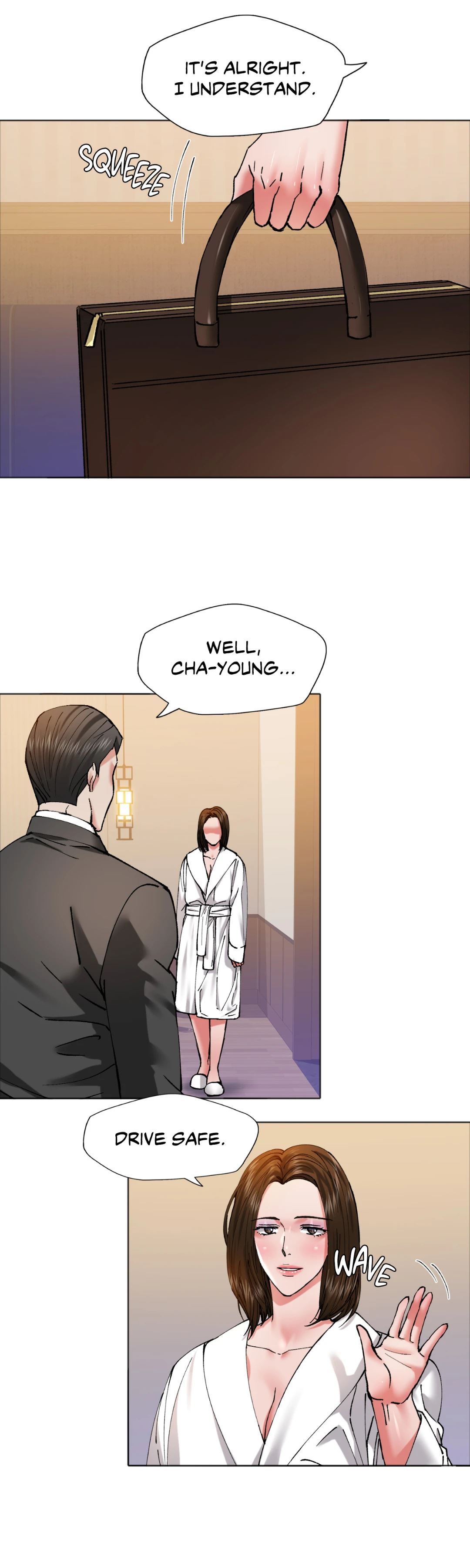 Climb on Top chapter 64 page 1
