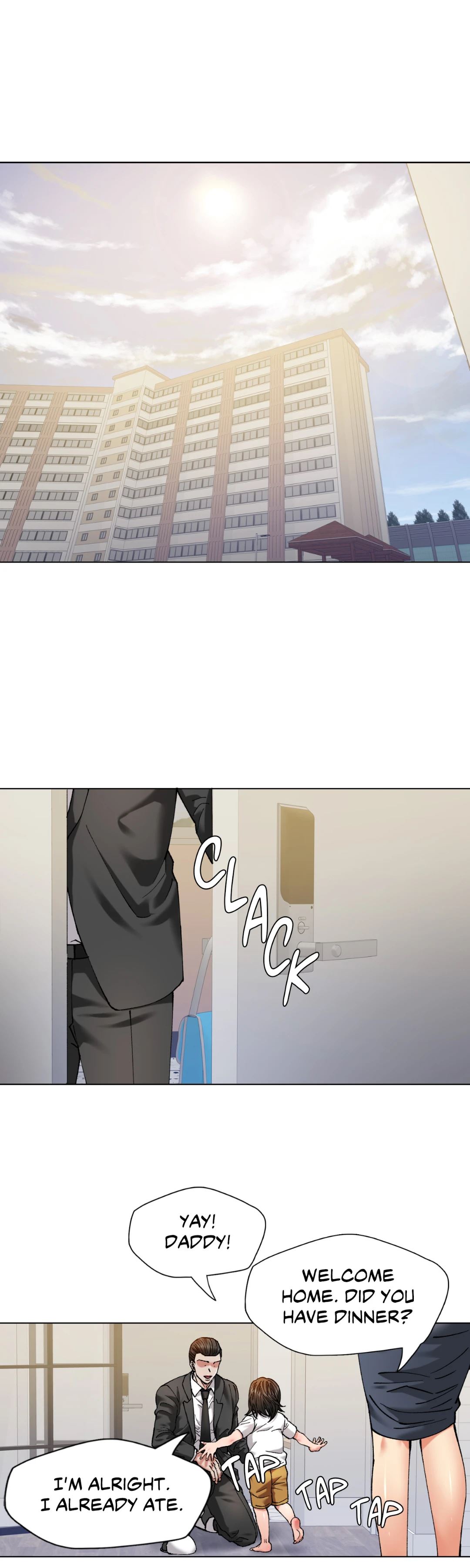 Climb on Top chapter 64 page 2