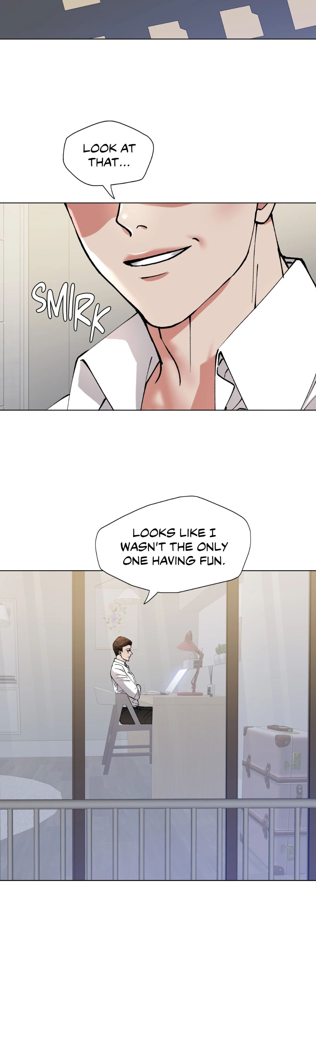 Climb on Top chapter 64 page 6