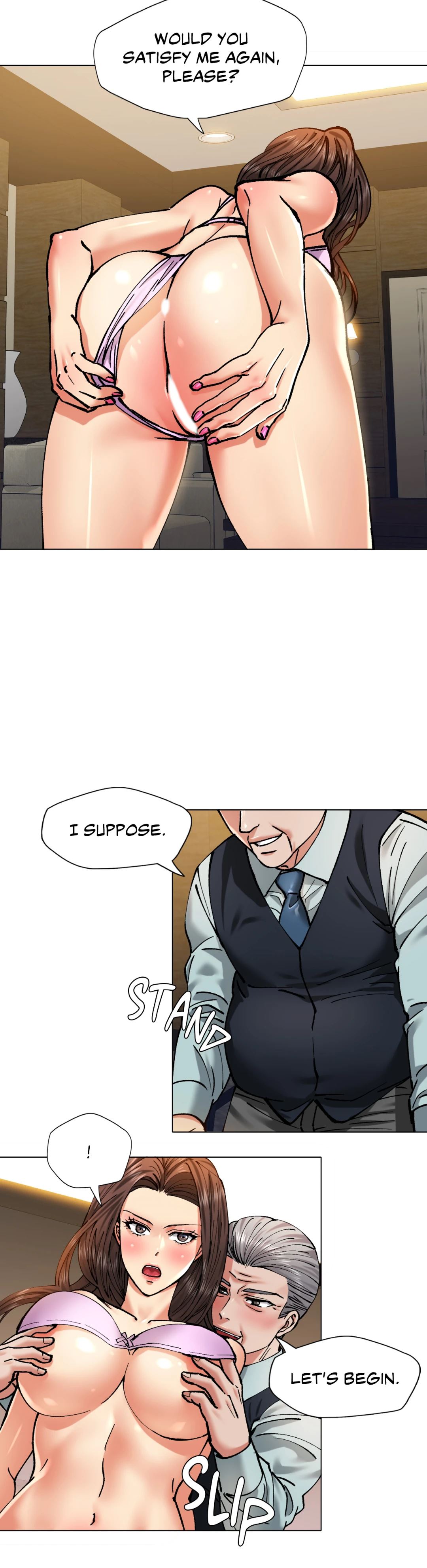 Climb on Top chapter 64 page 10