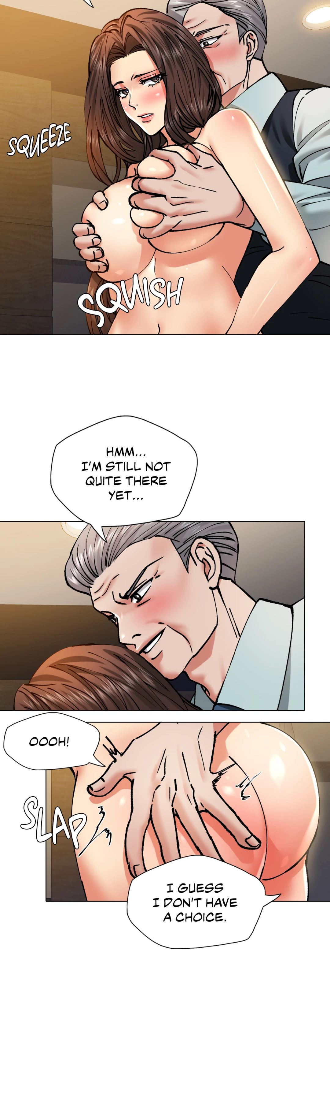 Climb on Top chapter 64 page 12