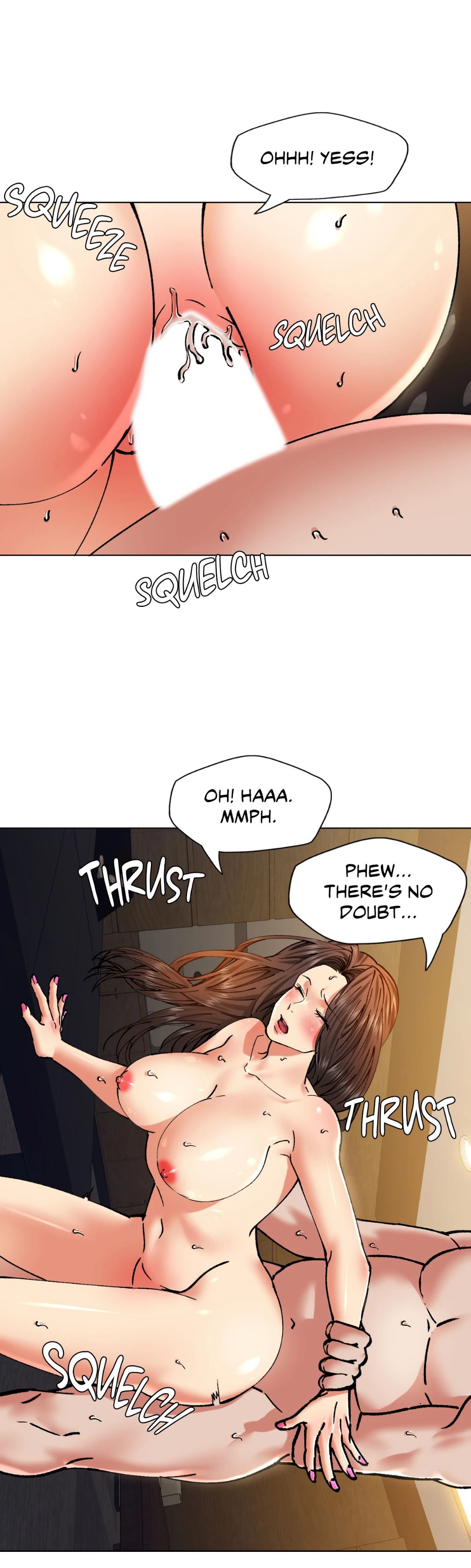 Climb on Top chapter 64 page 14