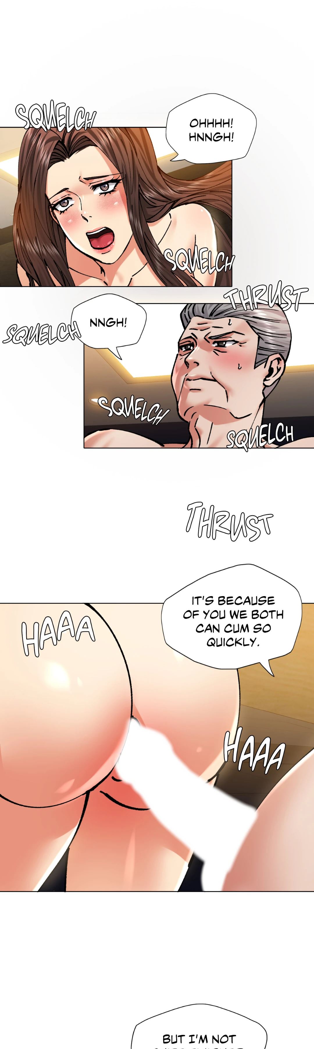 Climb on Top chapter 64 page 15