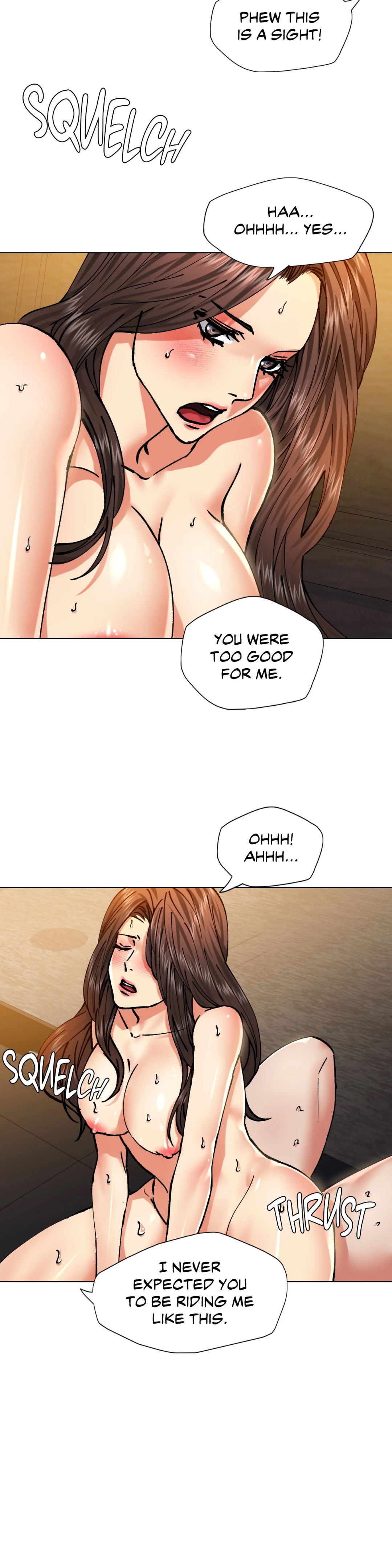 Climb on Top chapter 64 page 18